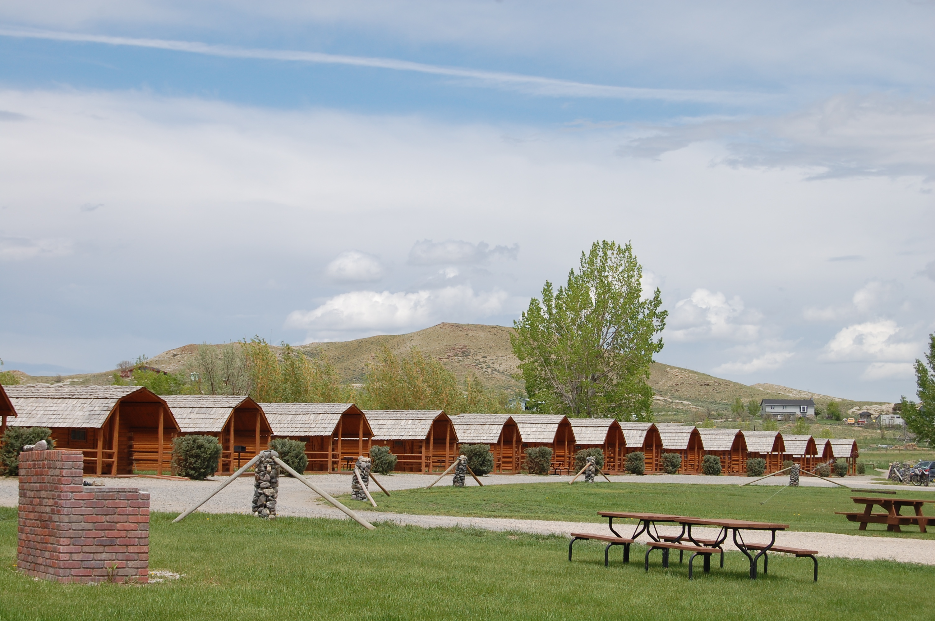 Cabins