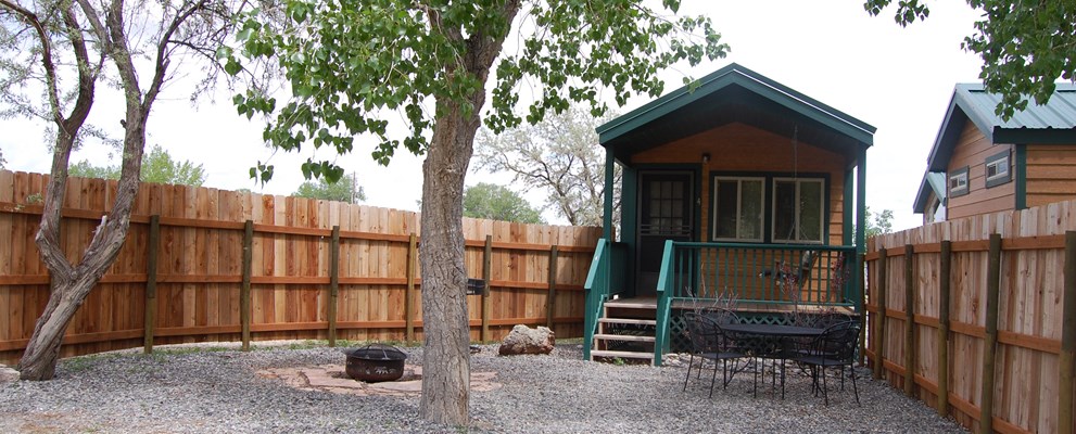 Deluxe Cabin