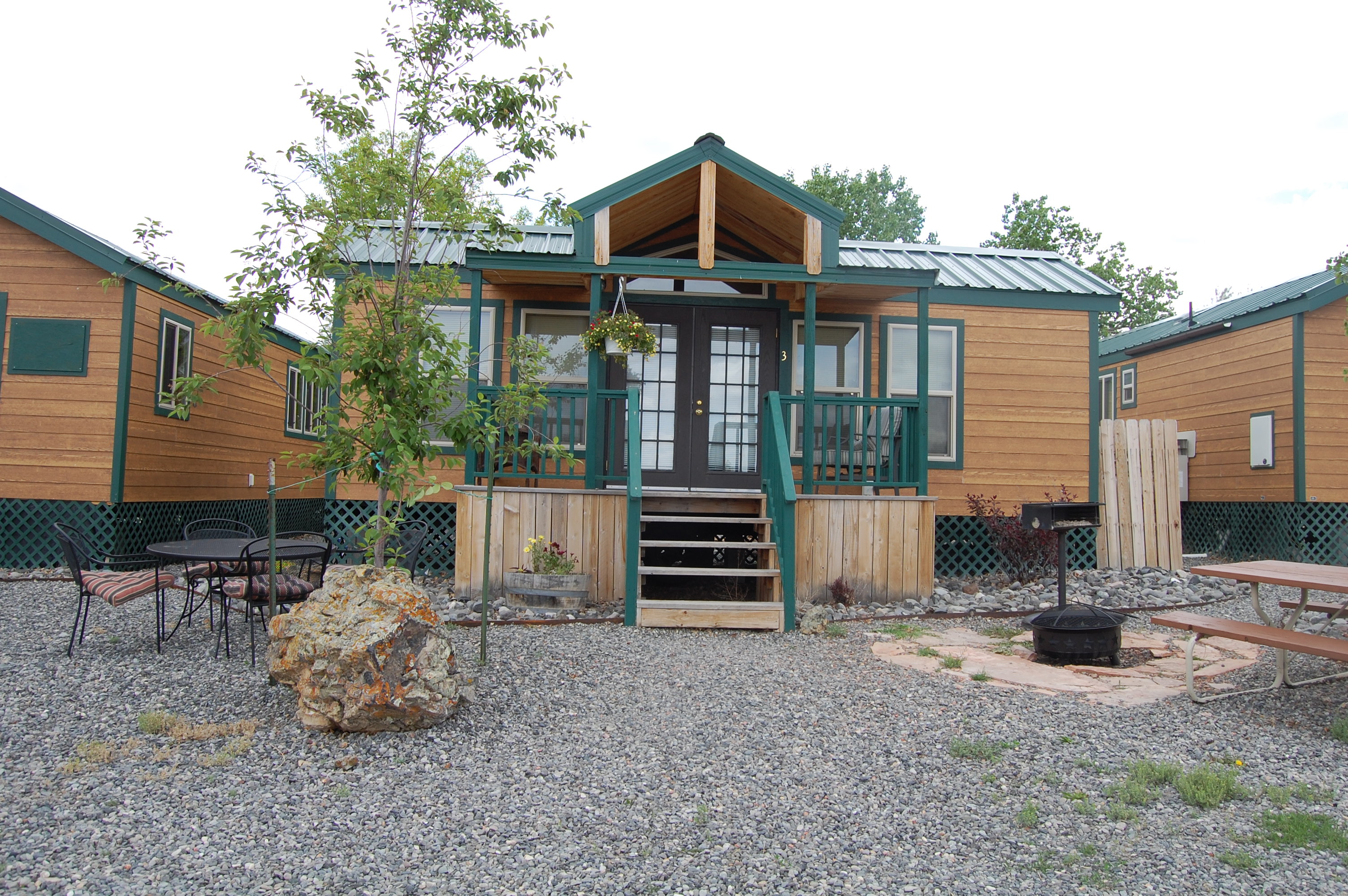 Deluxe Cabin