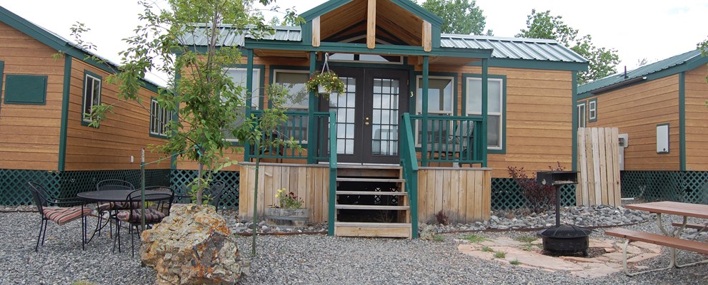 Deluxe Cabin