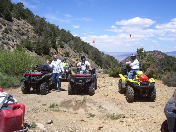 Eastern Sierra ATV & UTV Jamboree