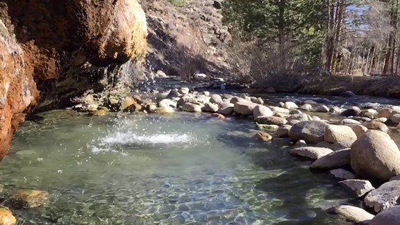 Buckeye Hot Springs