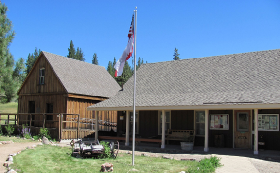 Alpine County Museum