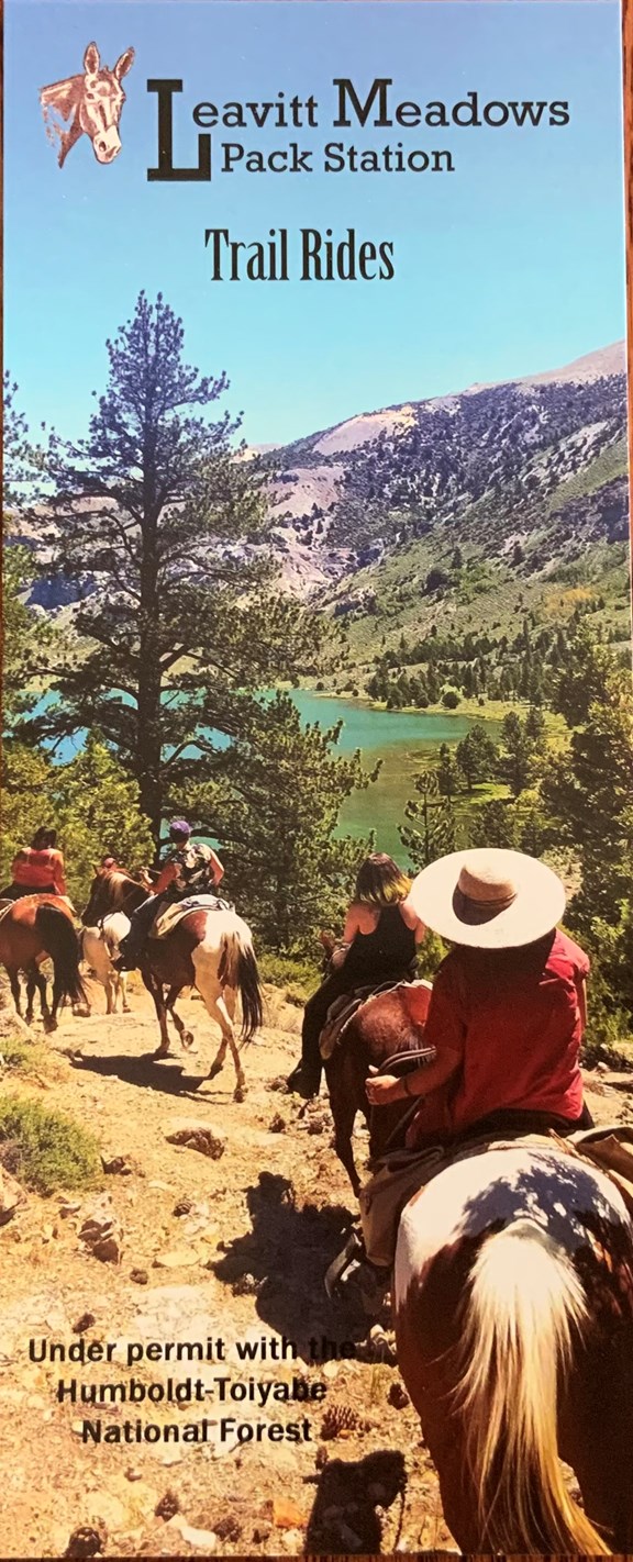 Leavitt Meadows pack station