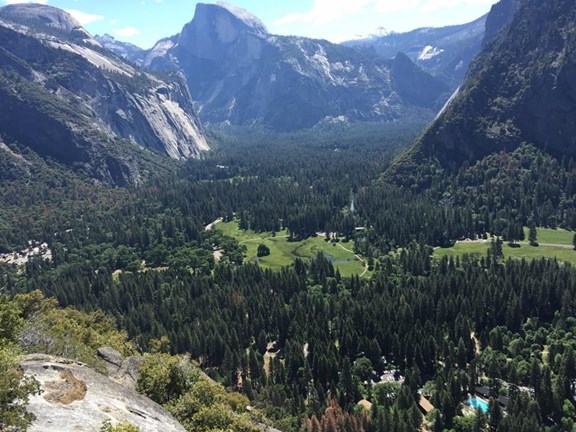 Yosemite National Park
