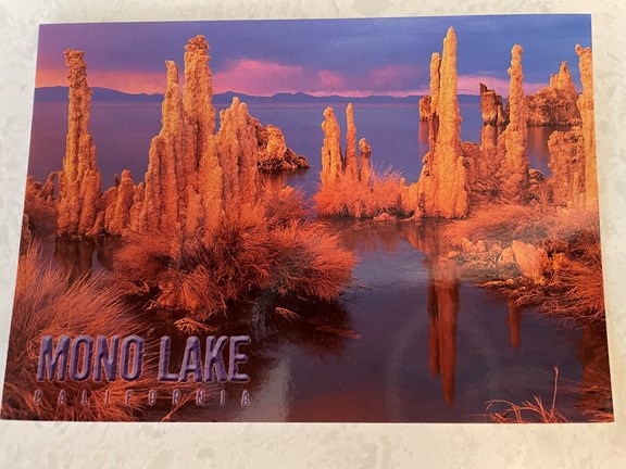 Mono Lake