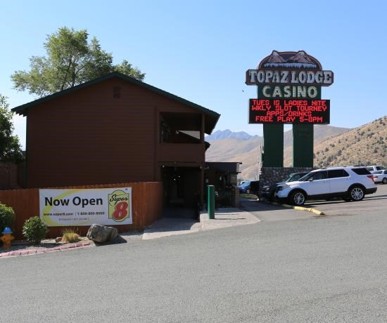 Topaz Casino