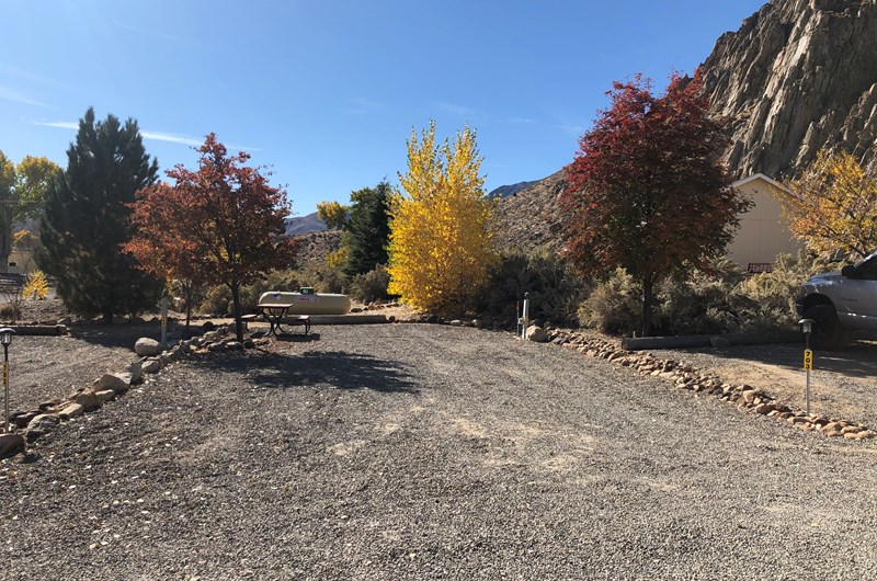 Fall color tour Photo