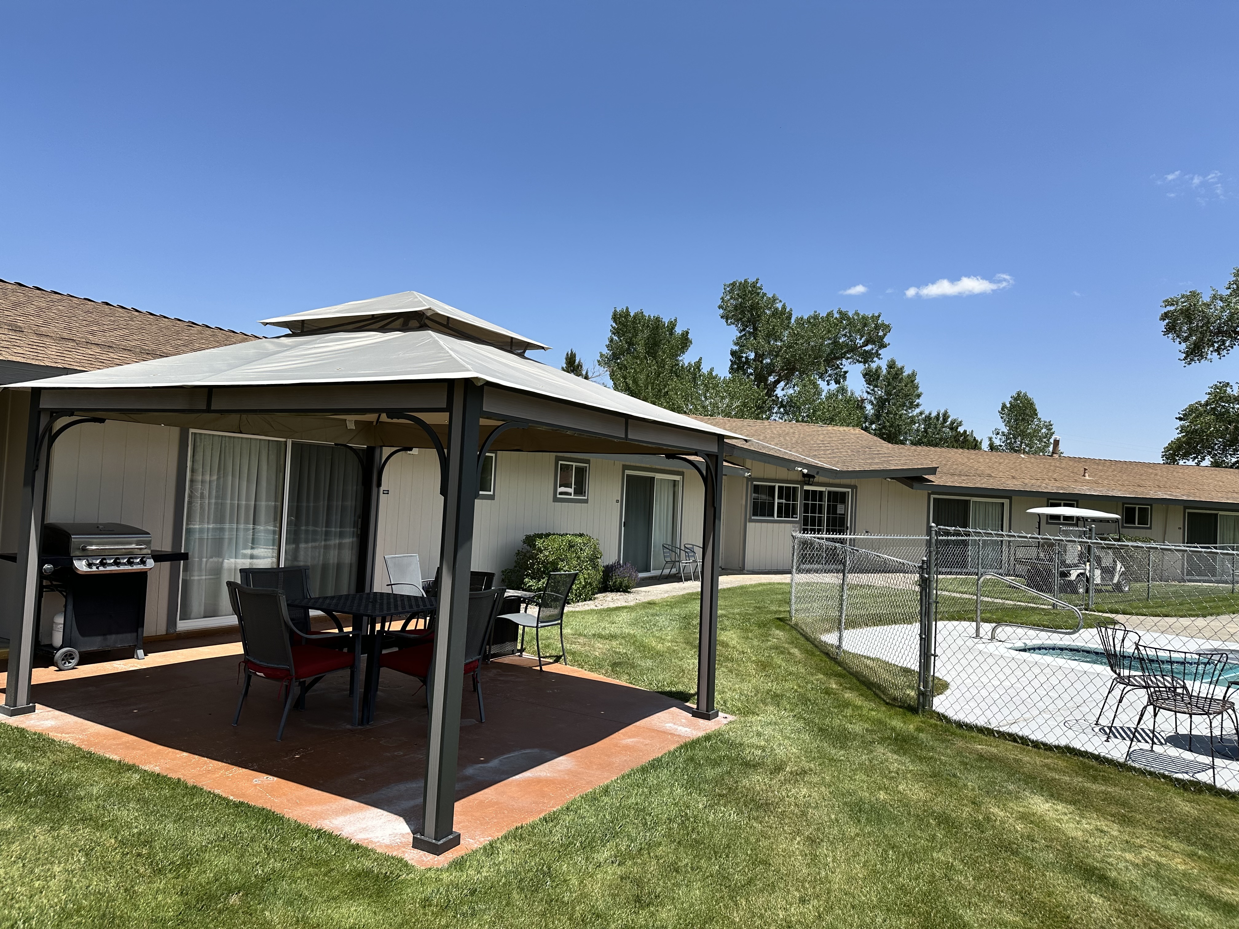 103 Shade structure