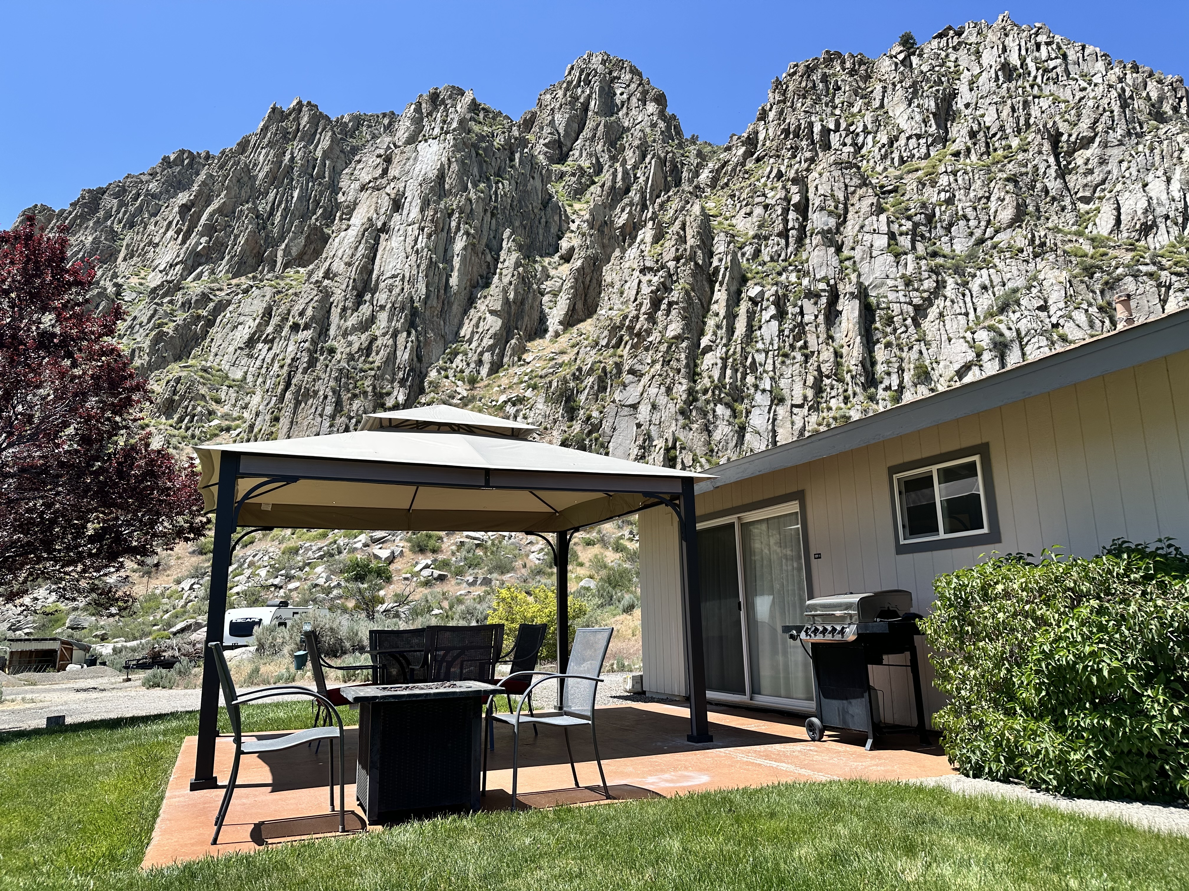 101 shade structure new