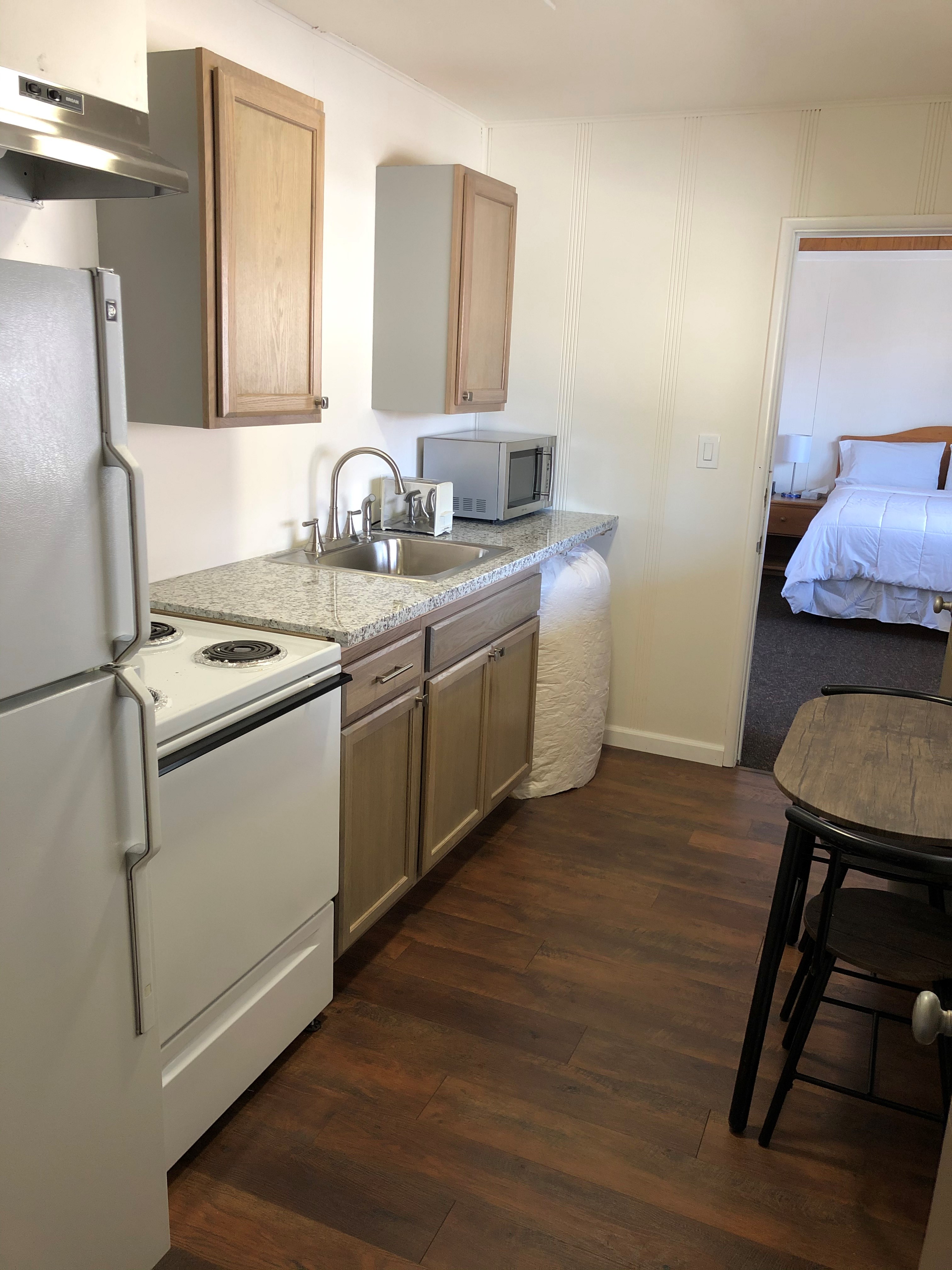 Remodeled kitchen 101