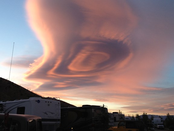 Amazing Clouds