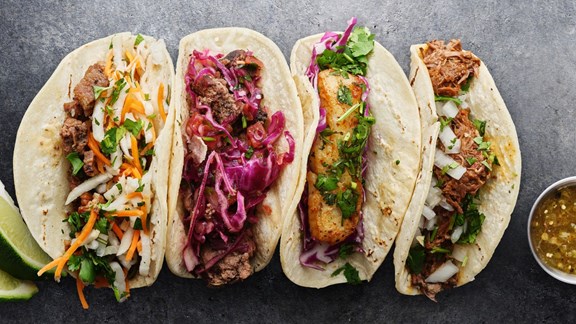 Taco Trail