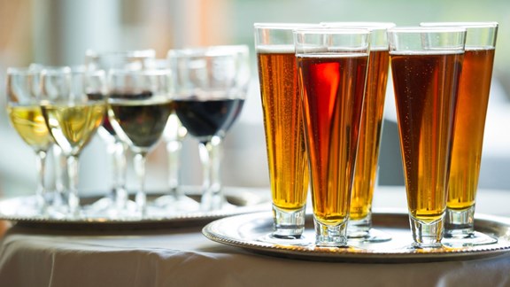 Beer & Wine Tasting