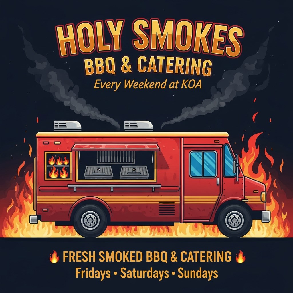 Holy Smoke! BBQ Catering & Food Truck Photo