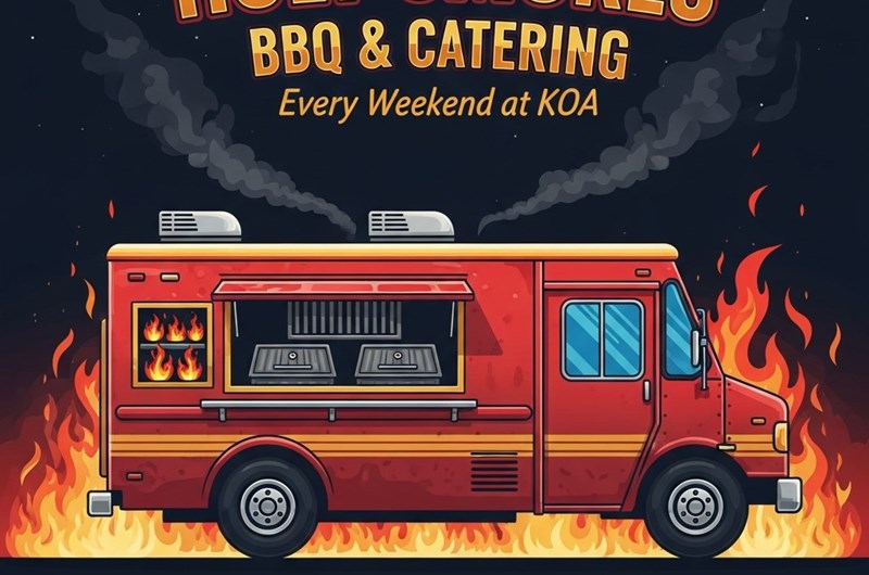 Holy Smoke! BBQ Catering & Food Truck Photo