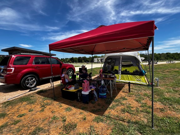 Welcome to the Bryan / North College Station KOA Holiday