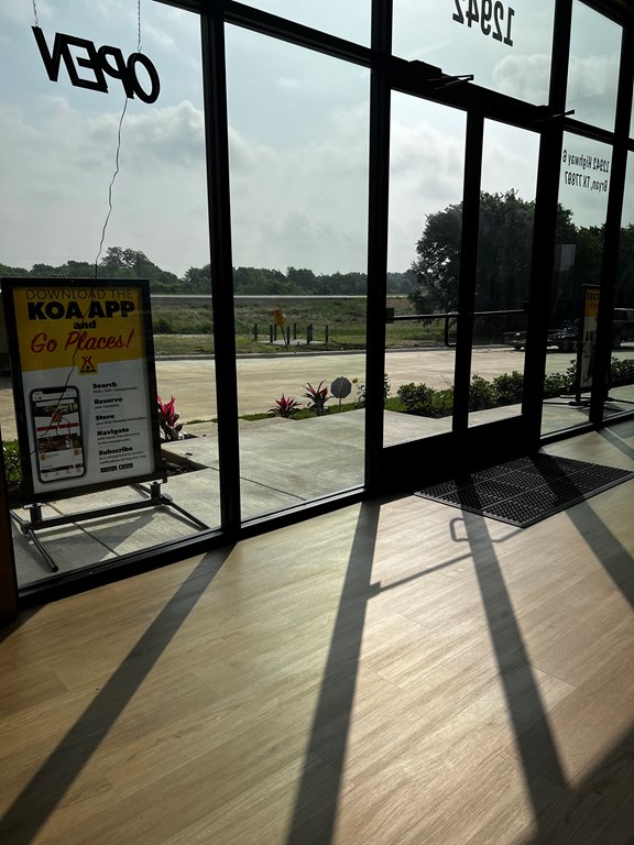 Welcome to the Bryan / North College Station KOA