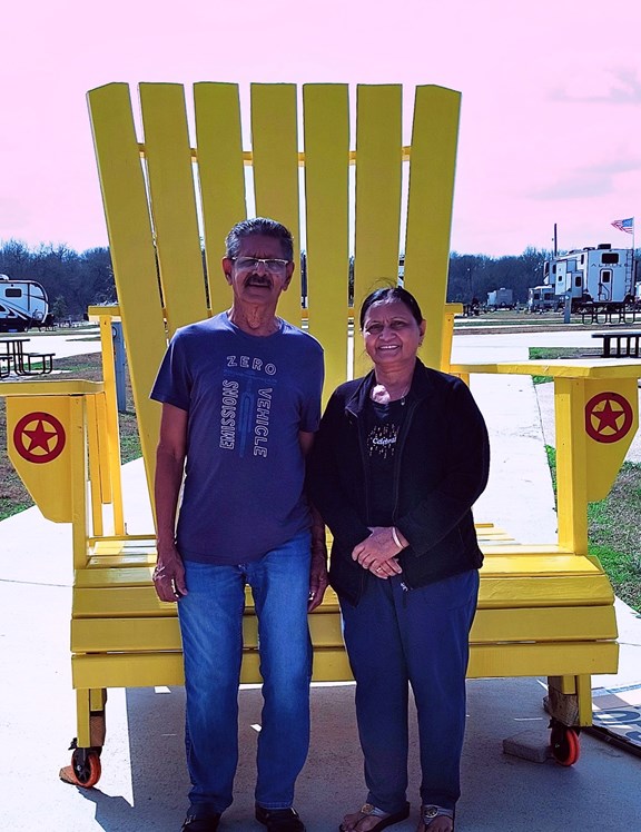 Welcome to the Bryan / North College Station KOA Holiday