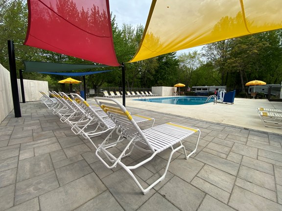 Enjoy our Pool