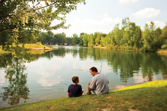 Fishing Pond