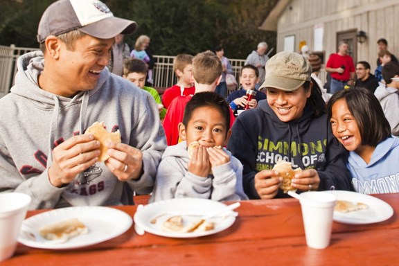Pancake Breakfast - Care Camps Foundation (Charity)