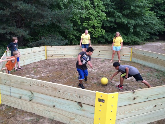 Gaga Ball