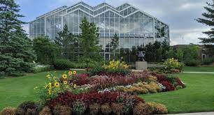 Frederik Meijer & Sculpture Park - Grand Rapids