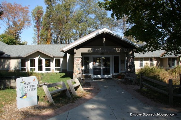 Sarett Nature Center - Benton Harbor