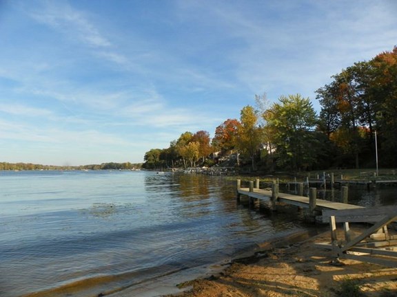 Paw Paw Lake - Coloma