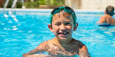 Extended Summer Offer: Park &amp; Pool Day Pass