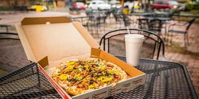 Online Ordering at the Campfire Café