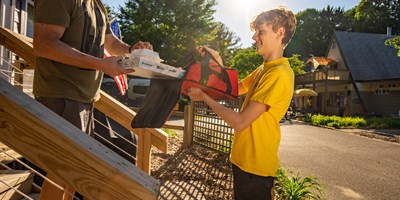 Experience the Value of Family Memories