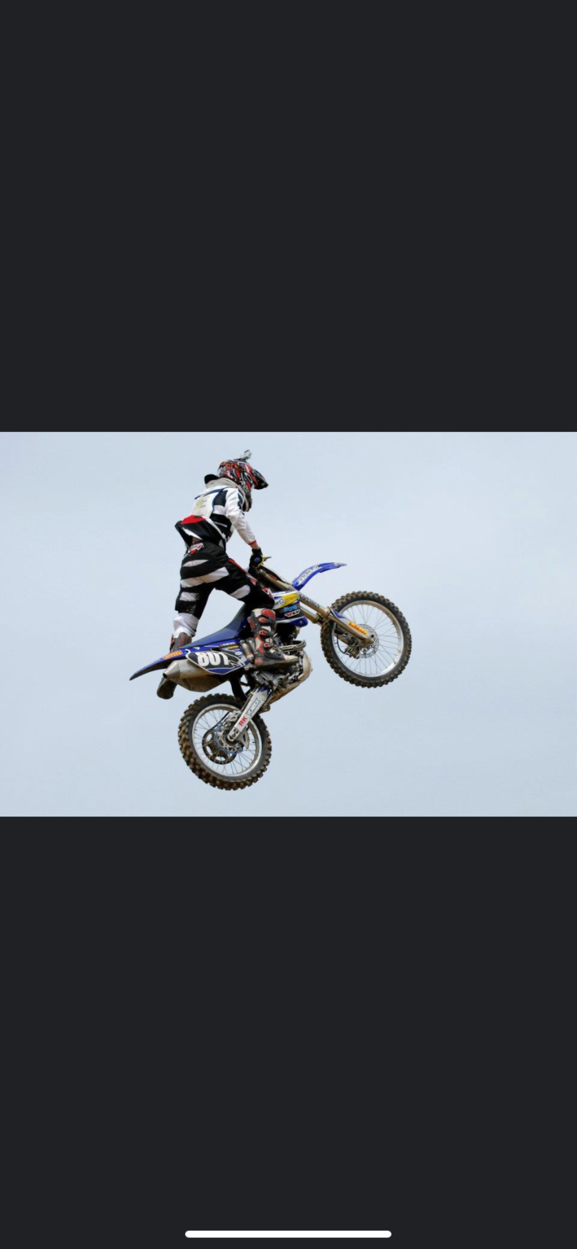 Red Bud MX National Championship Photo