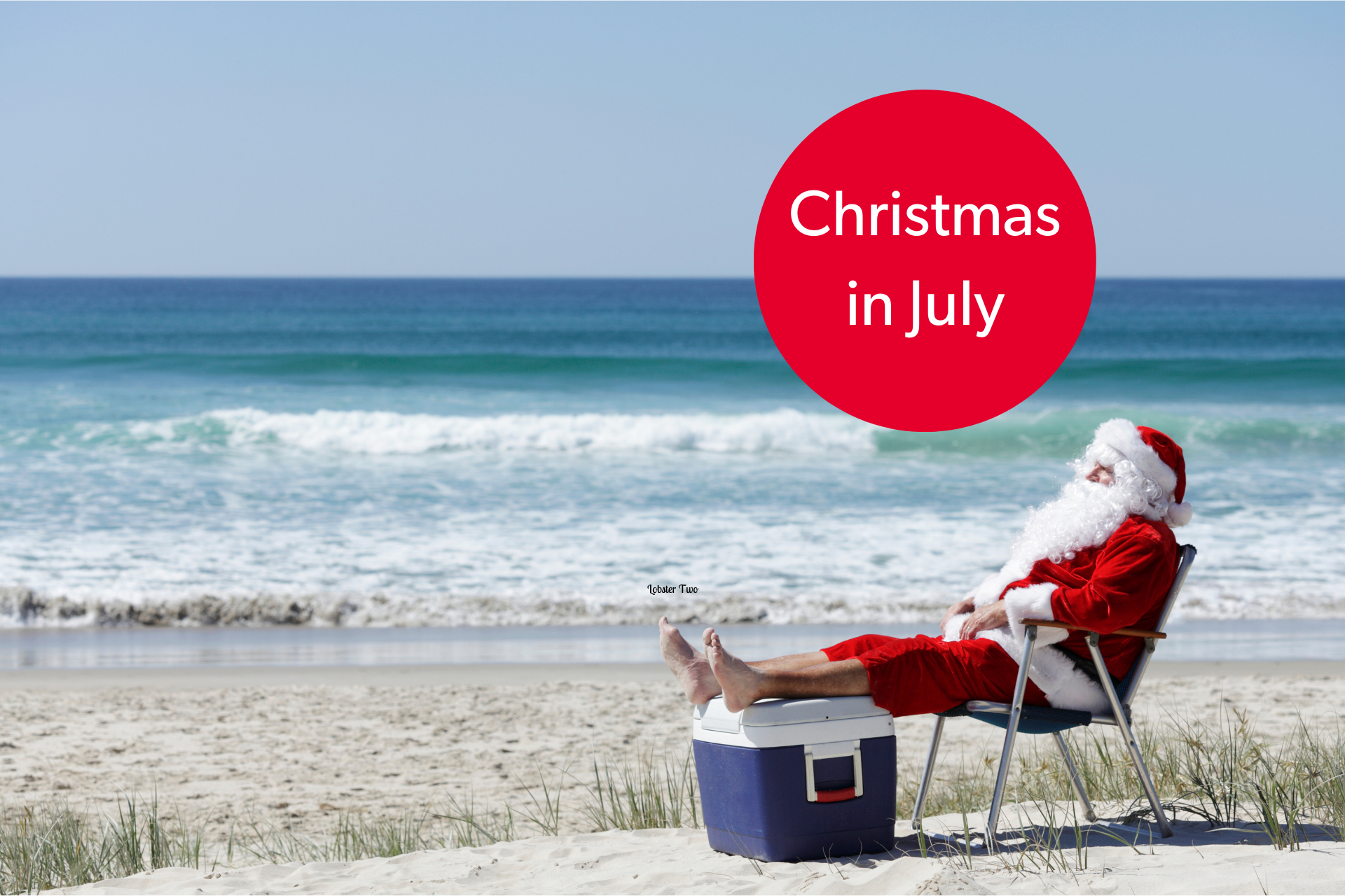 Christmas in July Photo