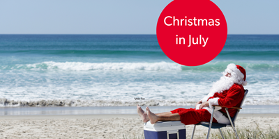 Christmas in July