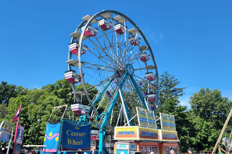Berrien County Youth Fair Photo