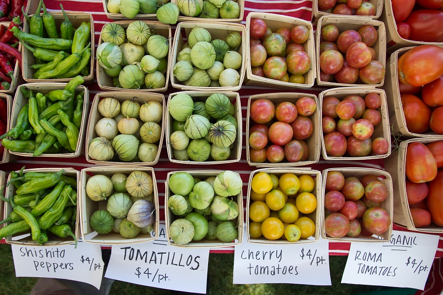 Farmer's Market (Saturdays) - St. Joseph Photo