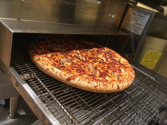 Hunt Brothers Pizza