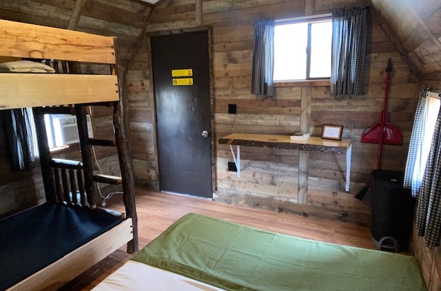 Camping Cabin