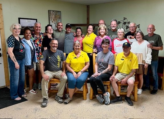 2025 Team Celebration Dinner