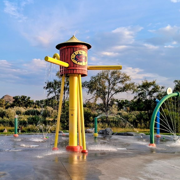 Splash Park!
