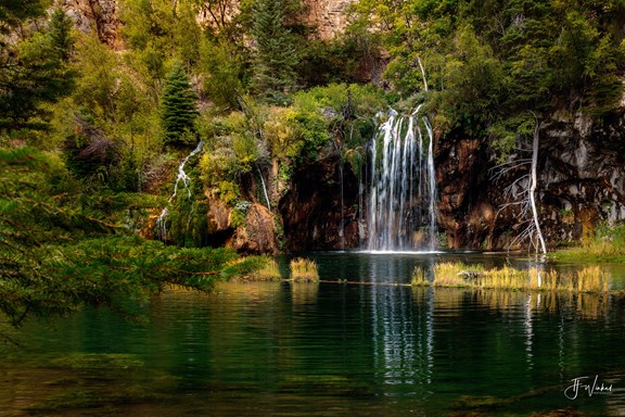 Hanging Lake Trail