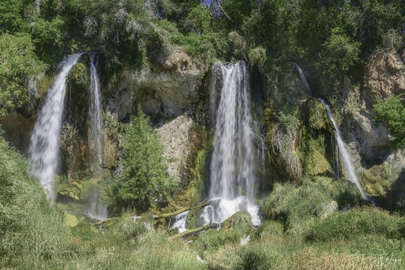 Rifle Falls