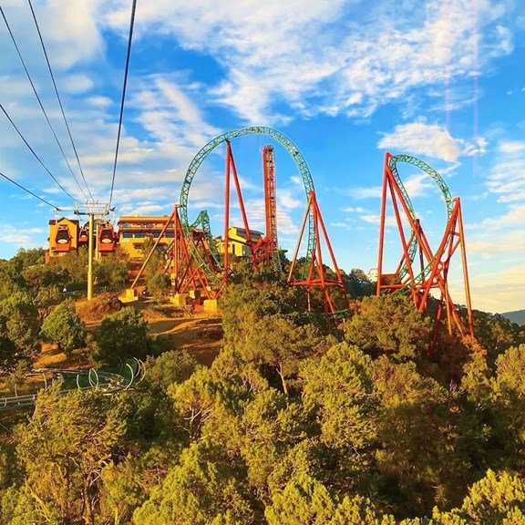 Glenwood Caverns Adventure Park