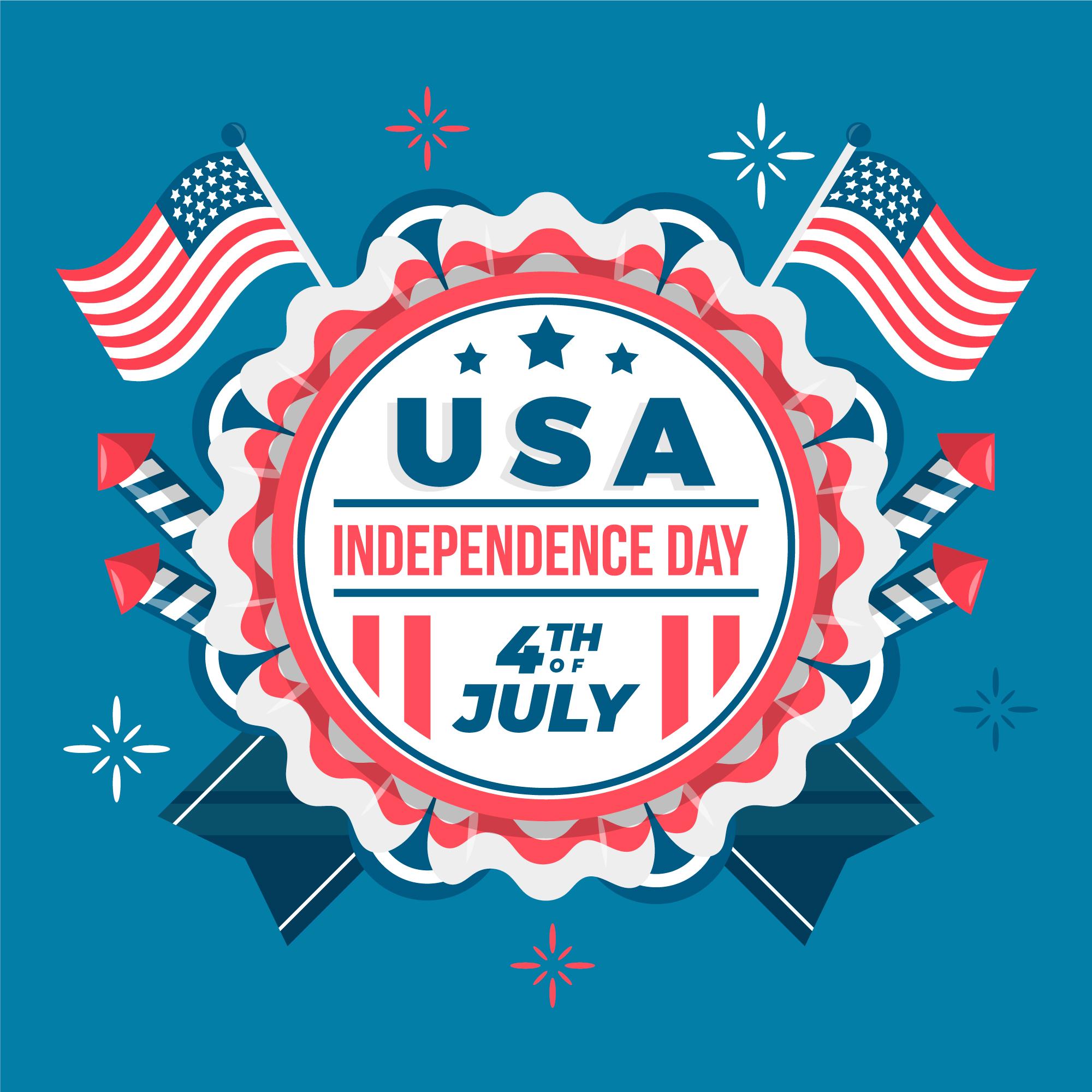 America 250 Celebration at our KOA Photo