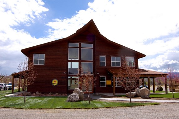 Welcome Center