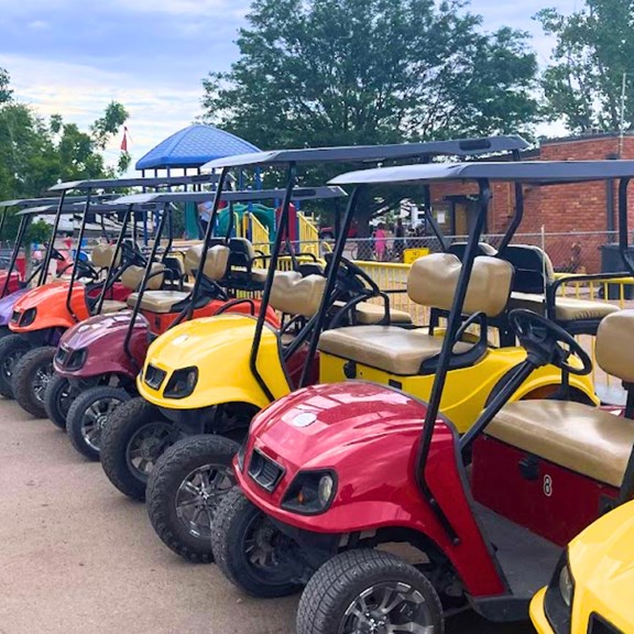 Golf Cart Rentals