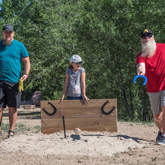 Horseshoes