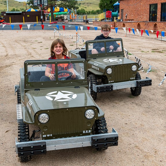 Mini Cars
